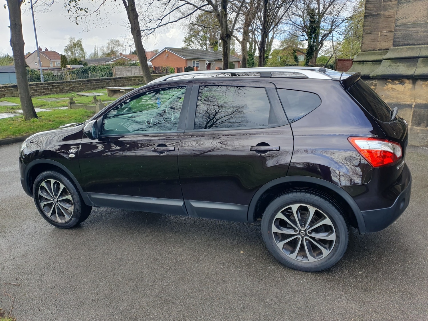 Used Nissan Qashqai 2011 for sale - 78218622: Photo 50