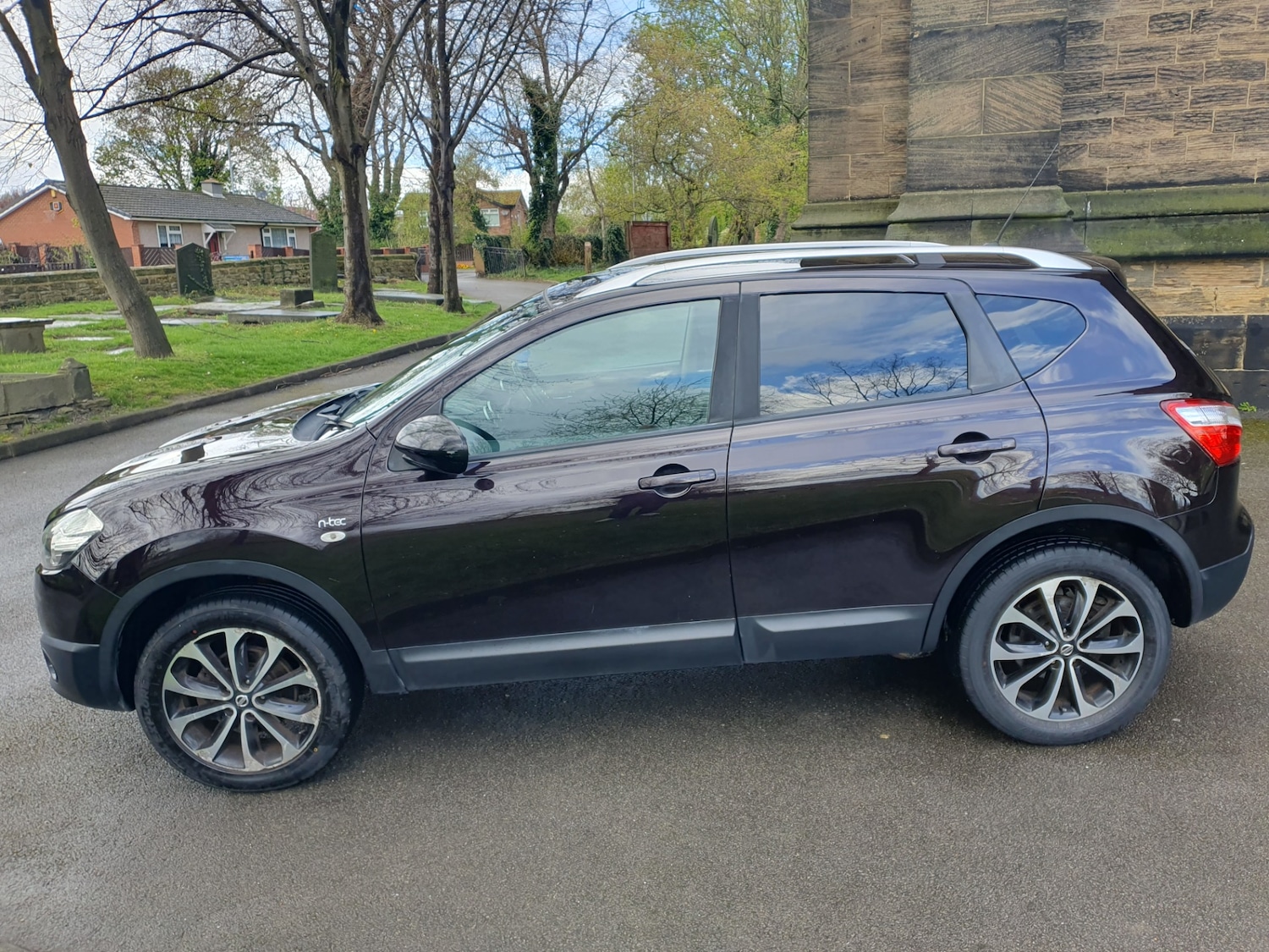 Used Nissan Qashqai 2011 for sale - 78218622: Photo 51