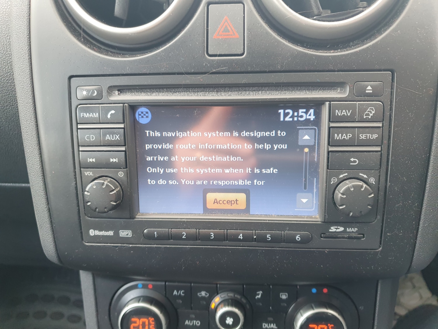 Used Nissan Qashqai 2011 for sale - 78218622: Photo 56