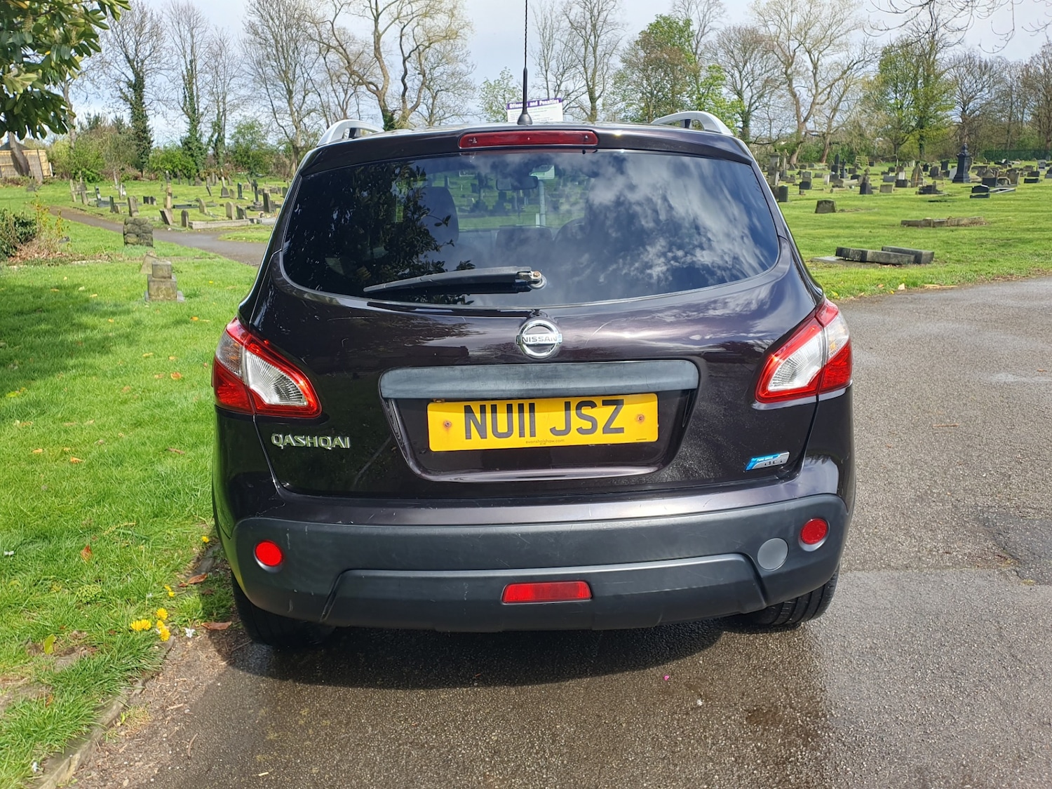 Used Nissan Qashqai 2011 for sale - 78218622: Photo 59