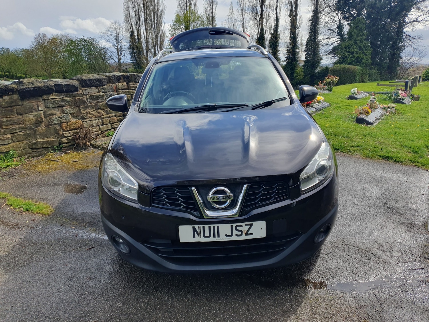 Used Nissan Qashqai 2011 for sale - 78218622: Photo 60