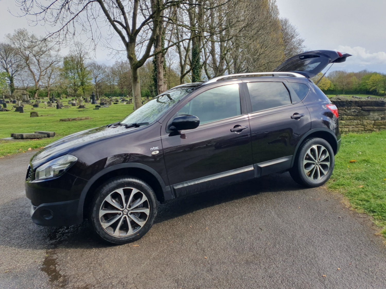 Used Nissan Qashqai 2011 for sale - 78218622: Photo 7
