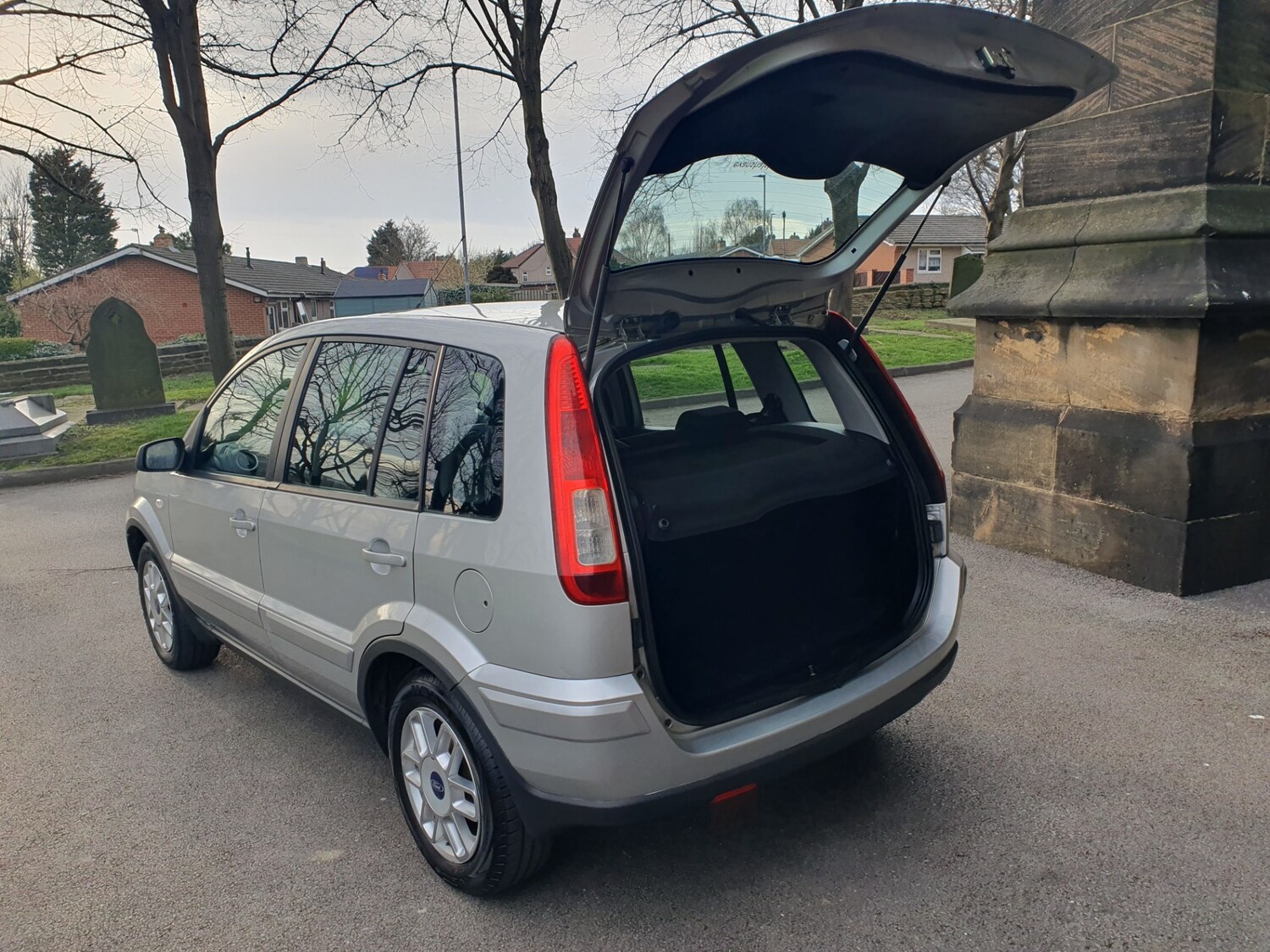 Used Ford Fusion 2007 for sale - 78131321: Photo 10