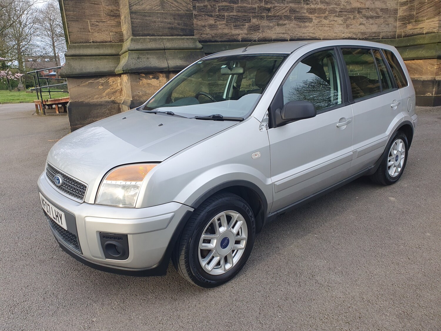 Used Ford Fusion 2007 for sale - 78131321: Photo 11