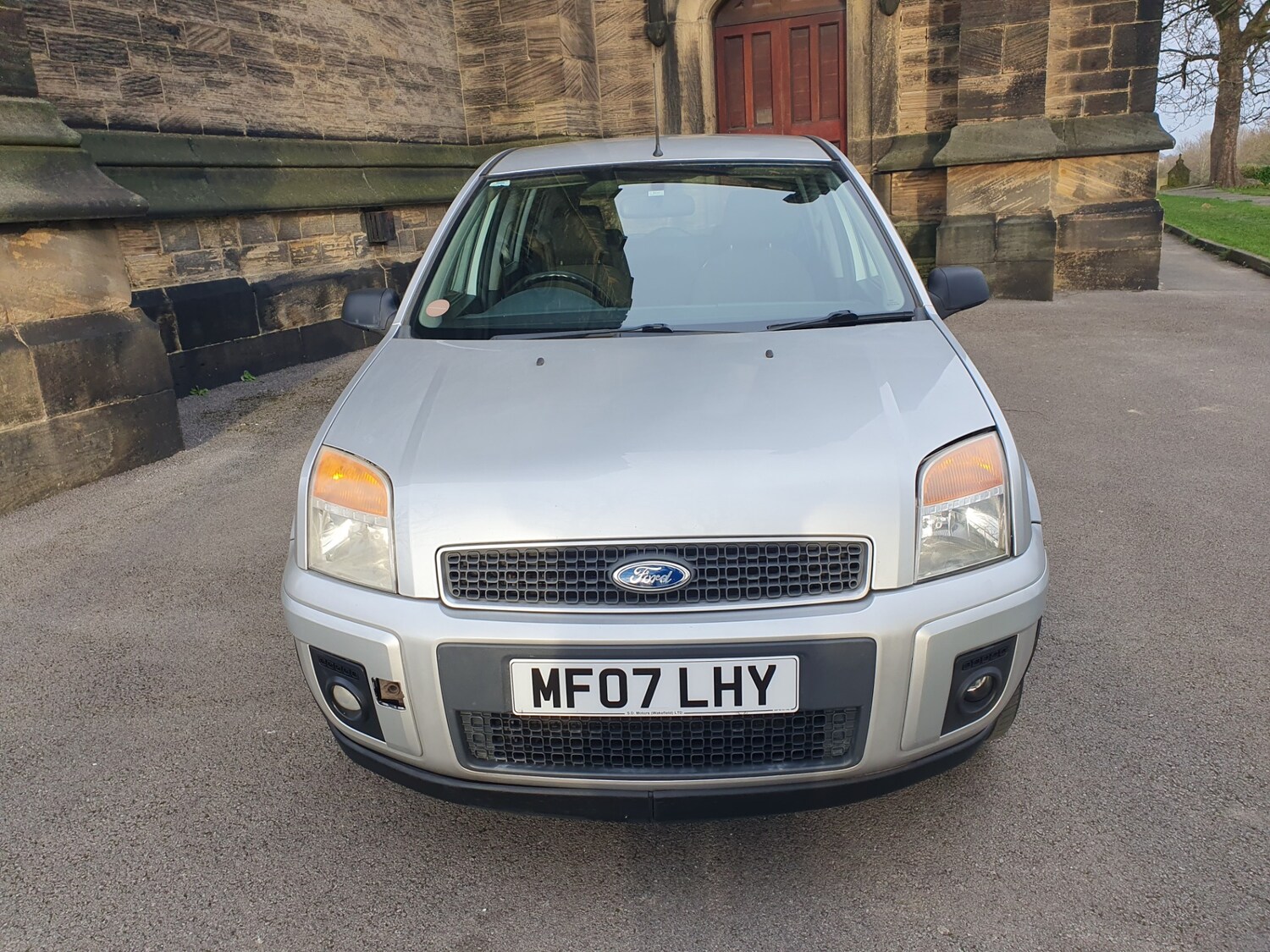 Used Ford Fusion 2007 for sale - 78131321: Photo 12