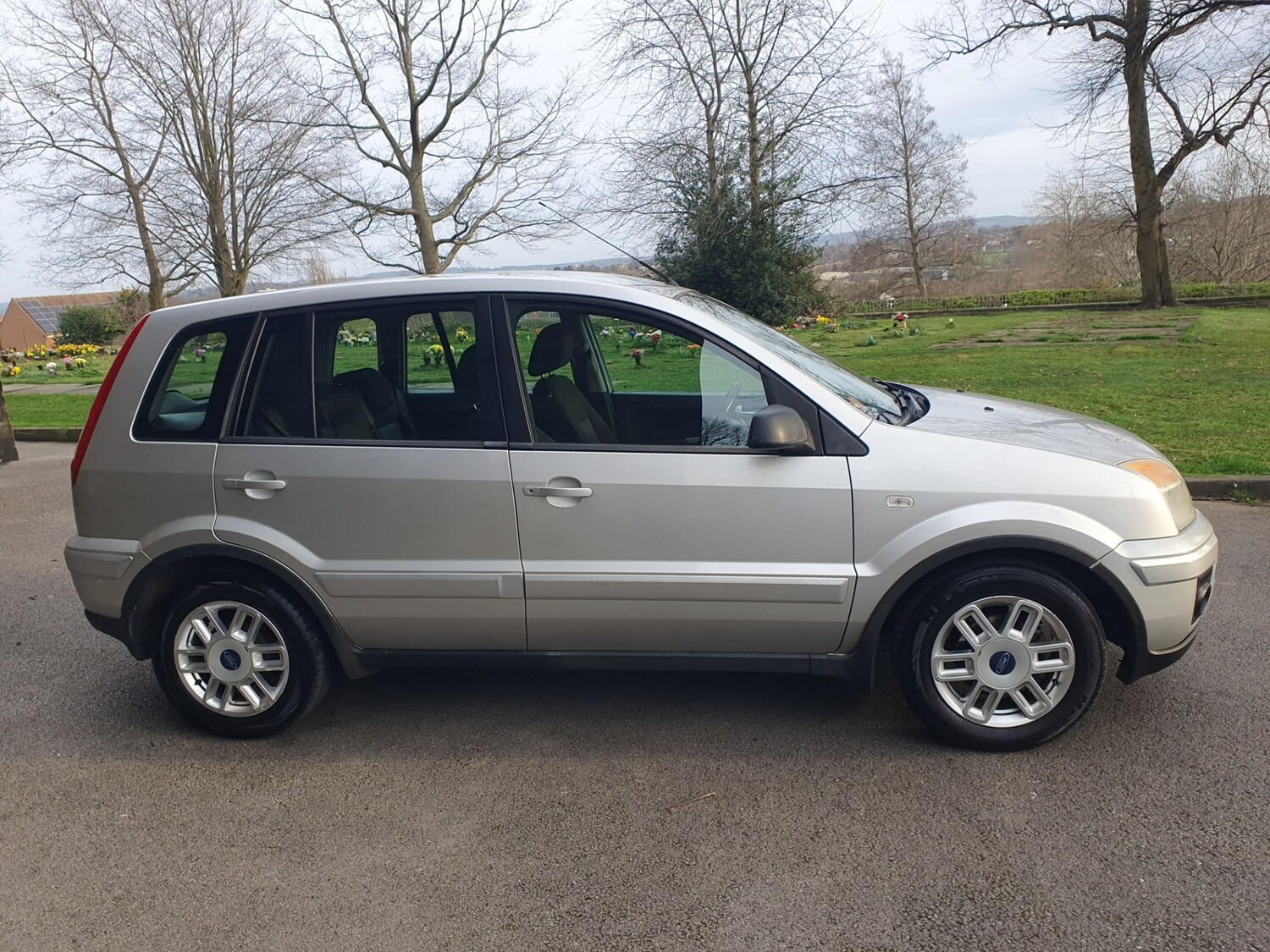 Used Ford Fusion 2007 for sale - 78131321: Photo 13