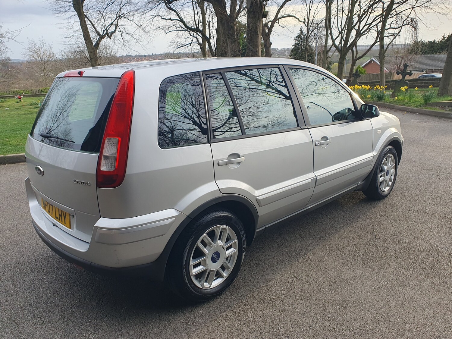 Used Ford Fusion 2007 for sale - 78131321: Photo 14