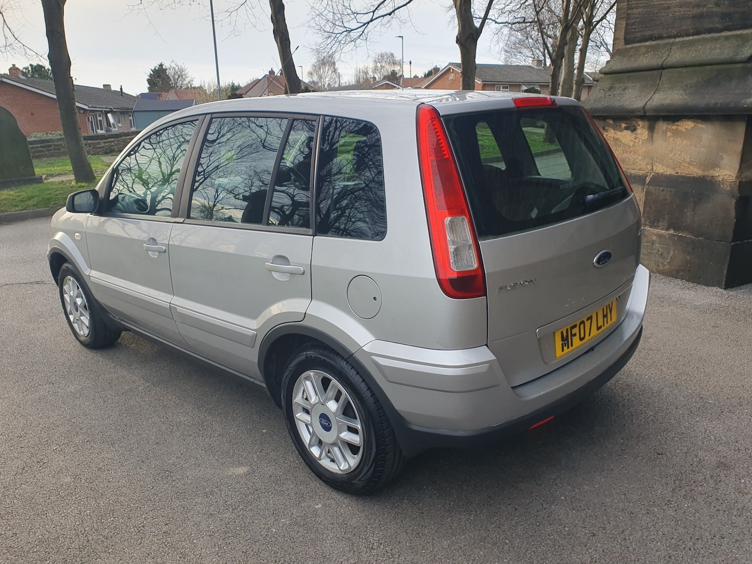 Used Ford Fusion 2007 for sale - 78131321: Photo 15