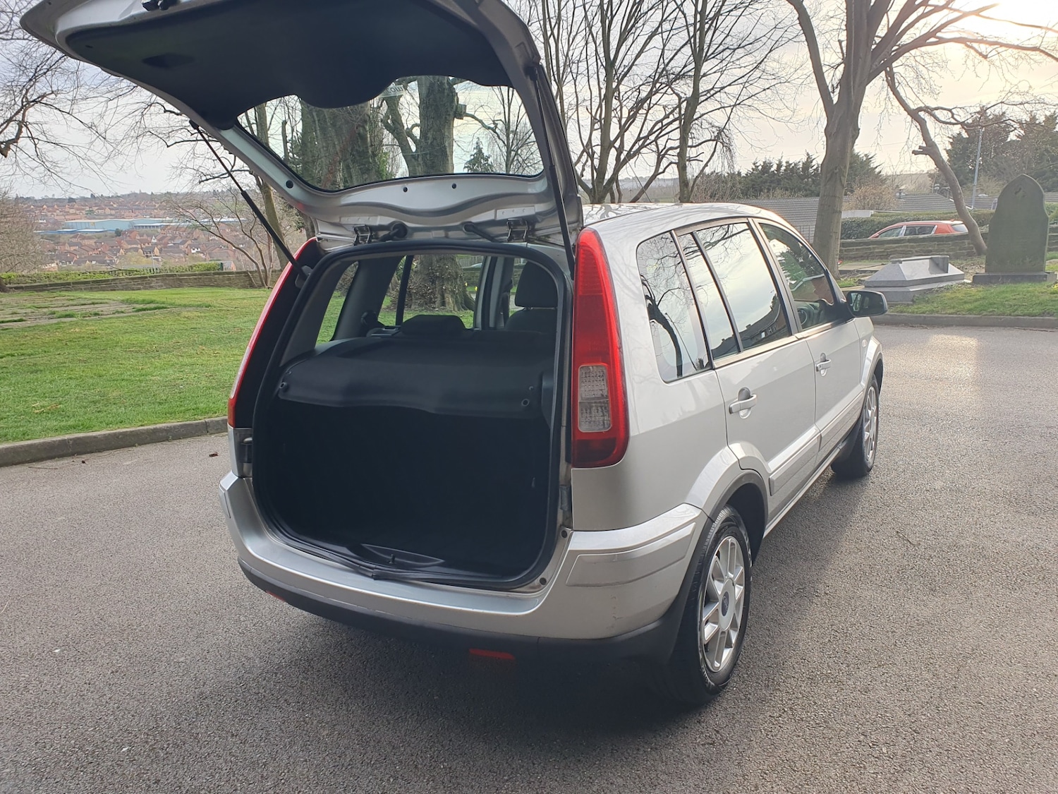 Used Ford Fusion 2007 for sale - 78131321: Photo 16