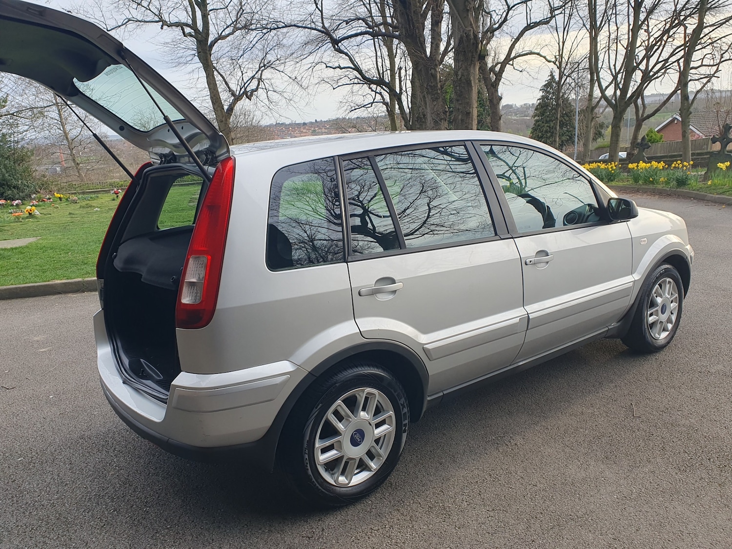 Used Ford Fusion 2007 for sale - 78131321: Photo 17