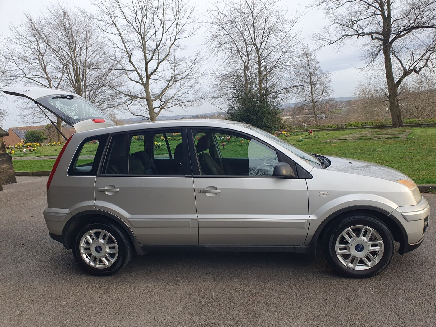 Used Ford Fusion 2007 for sale - 78131321: Photo 18