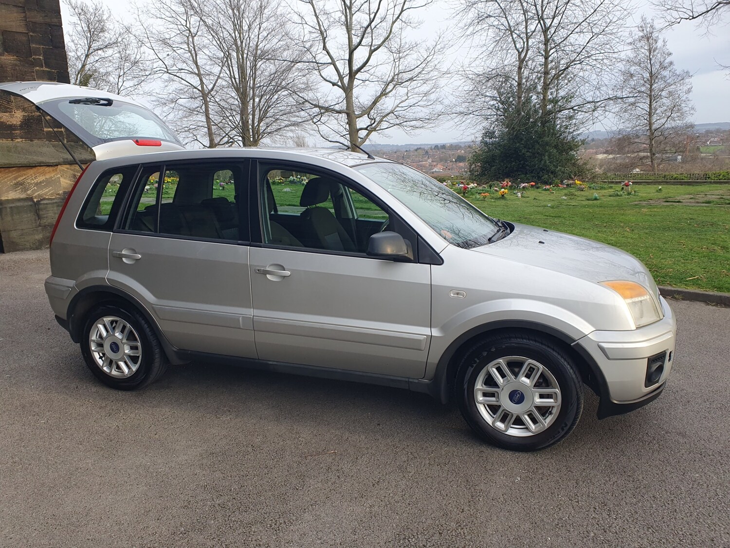 Used Ford Fusion 2007 for sale - 78131321: Photo 19