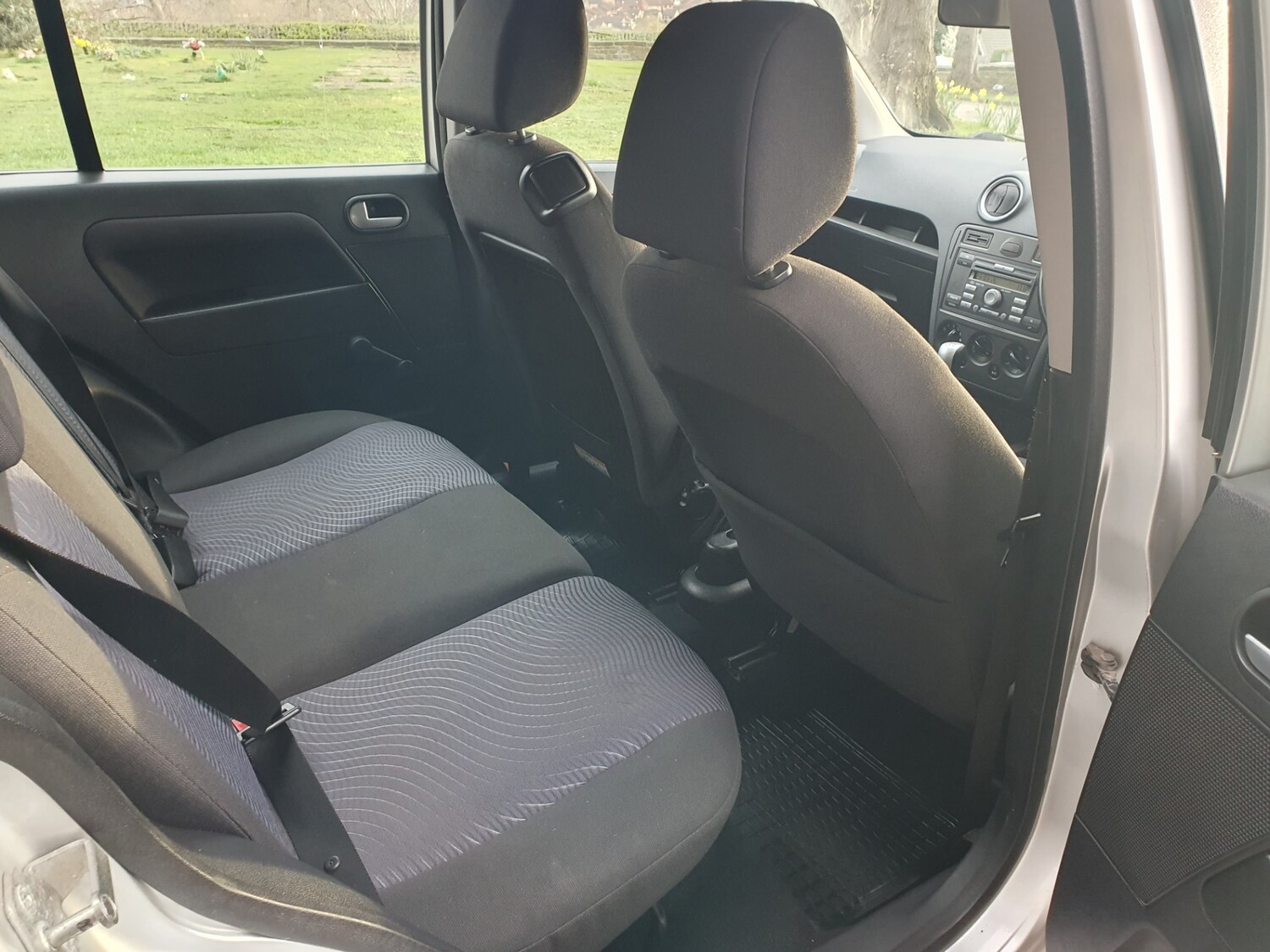 Used Ford Fusion 2007 for sale - 78131321: Photo 27