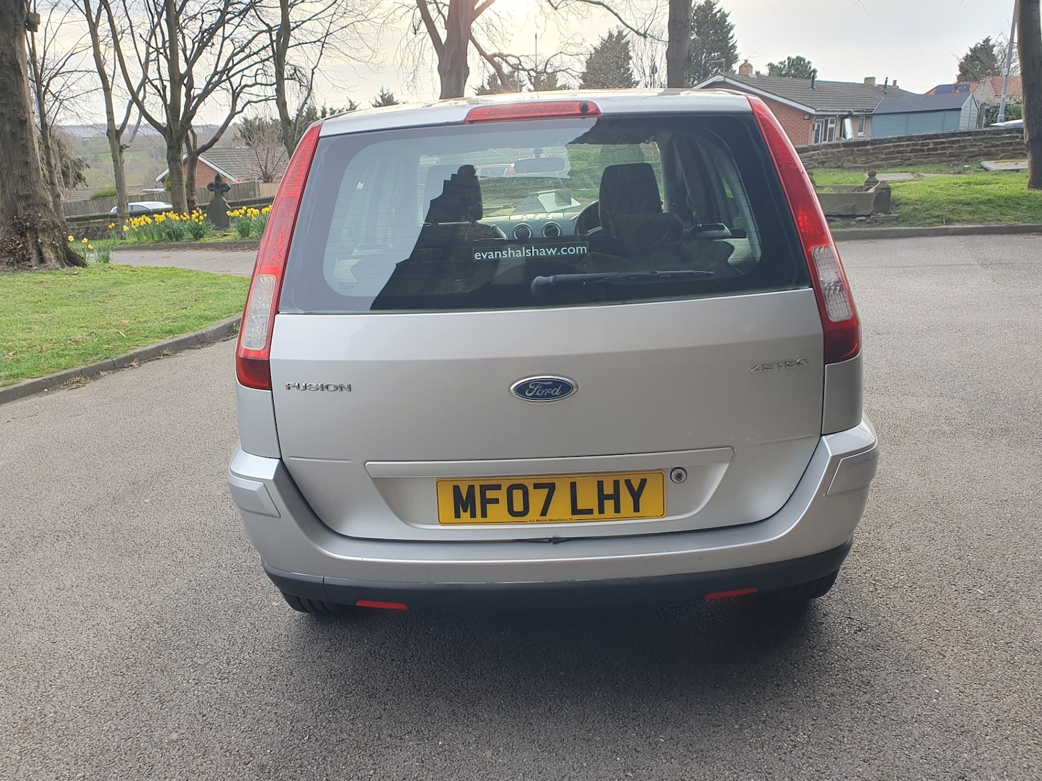 Used Ford Fusion 2007 for sale - 78131321: Photo 5