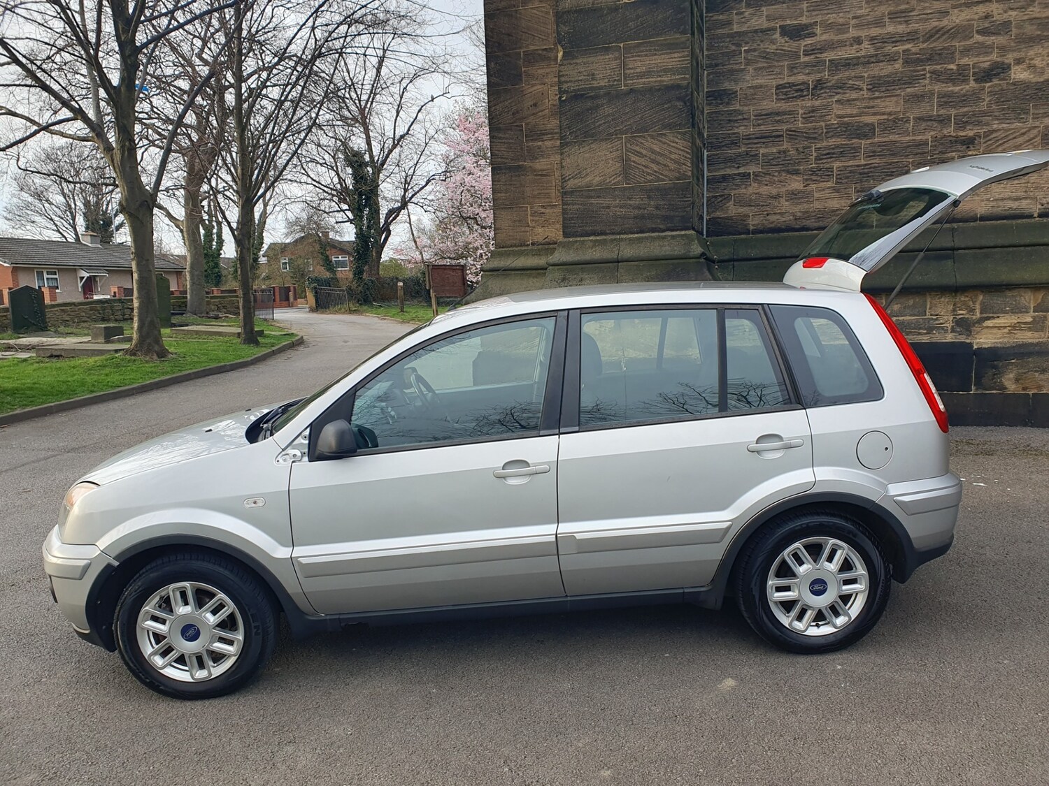 Used Ford Fusion 2007 for sale - 78131321: Photo 8
