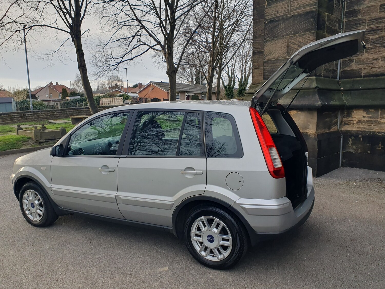 Used Ford Fusion 2007 for sale - 78131321: Photo 9