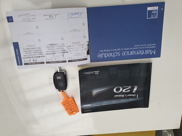 Used Hyundai i20 2013 for sale - 76300839: Photo 11