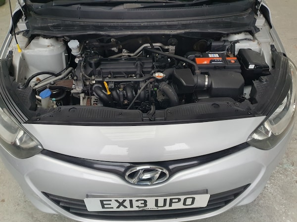 Used Hyundai i20 2013 for sale - 76300839: Photo 12
