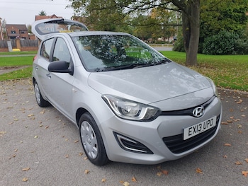 Hyundai - i20