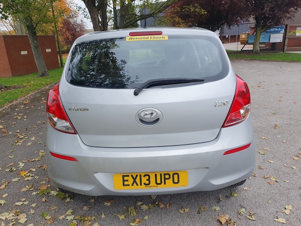 Used Hyundai i20 2013 for sale - 76300839: Photo 55