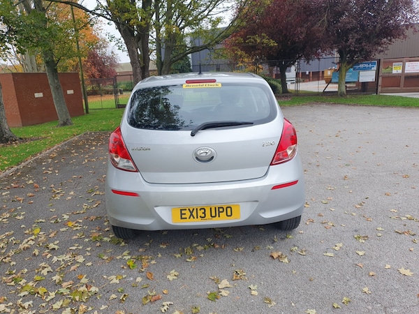 Used Hyundai i20 2013 for sale - 76300839: Photo 56