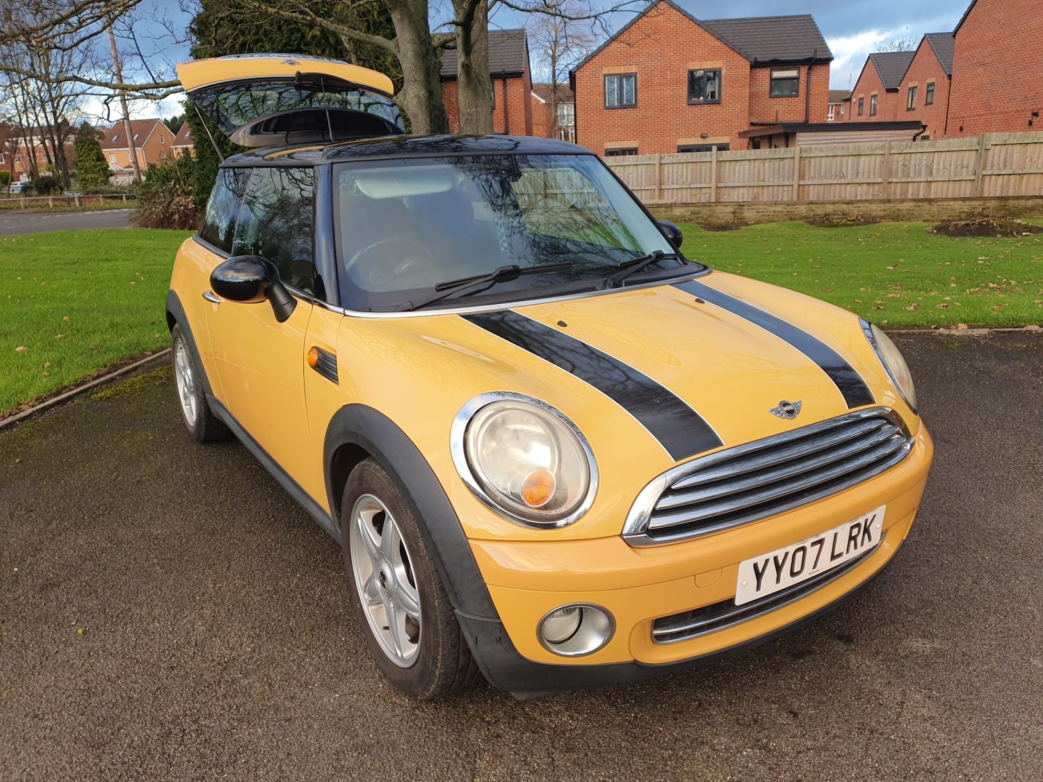 Used MINI Hatch 2007 for sale - 76722757: Photo 1