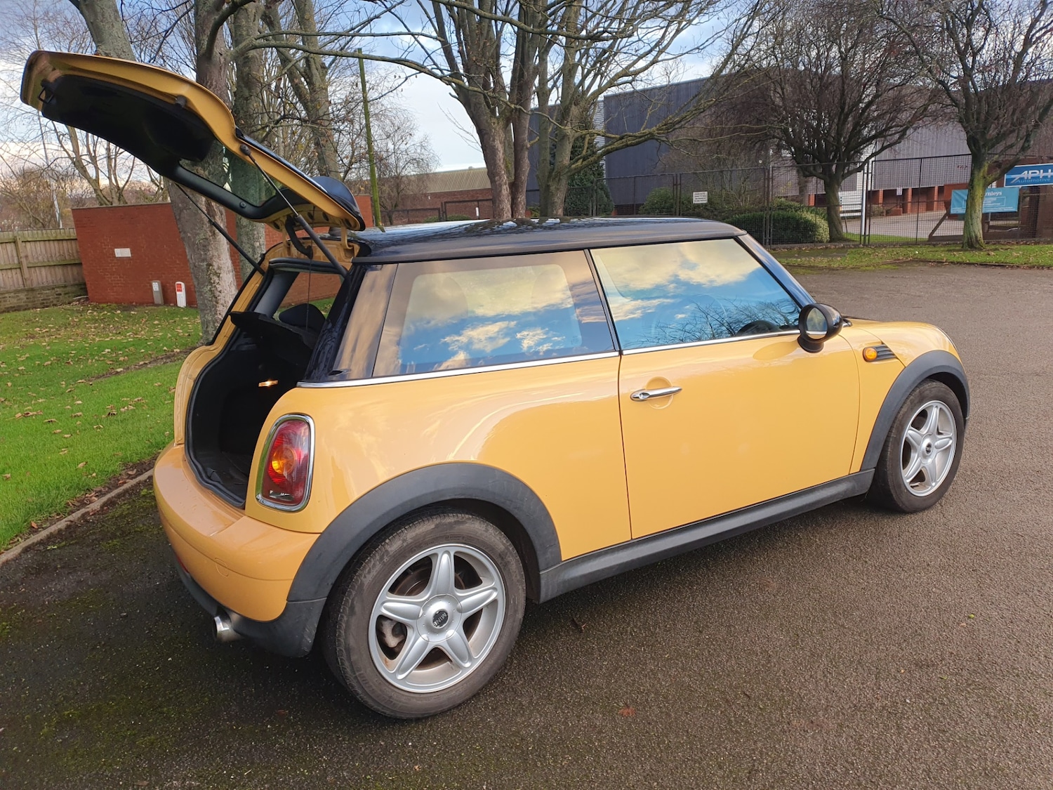 Used MINI Hatch 2007 for sale - 76722757: Photo 11