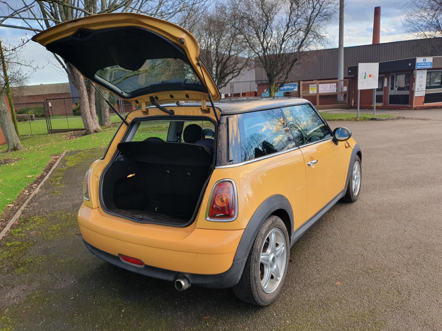 Used MINI Hatch 2007 for sale - 76722757: Photo 12
