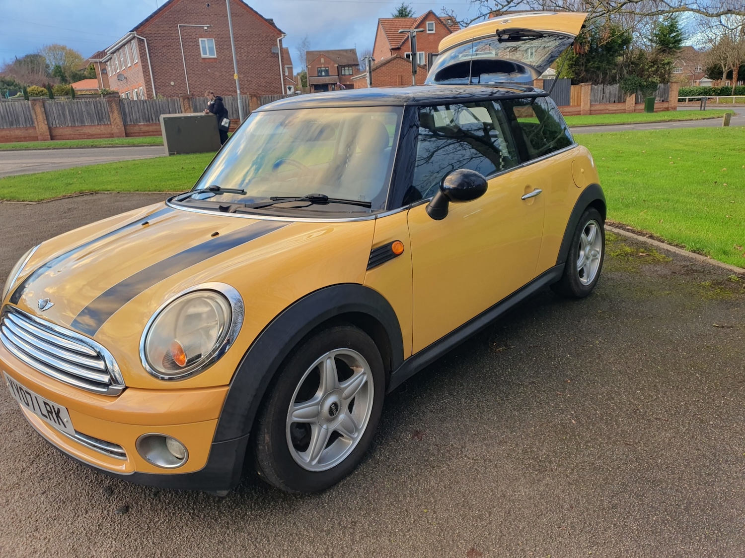 Used MINI Hatch 2007 for sale - 76722757: Photo 13