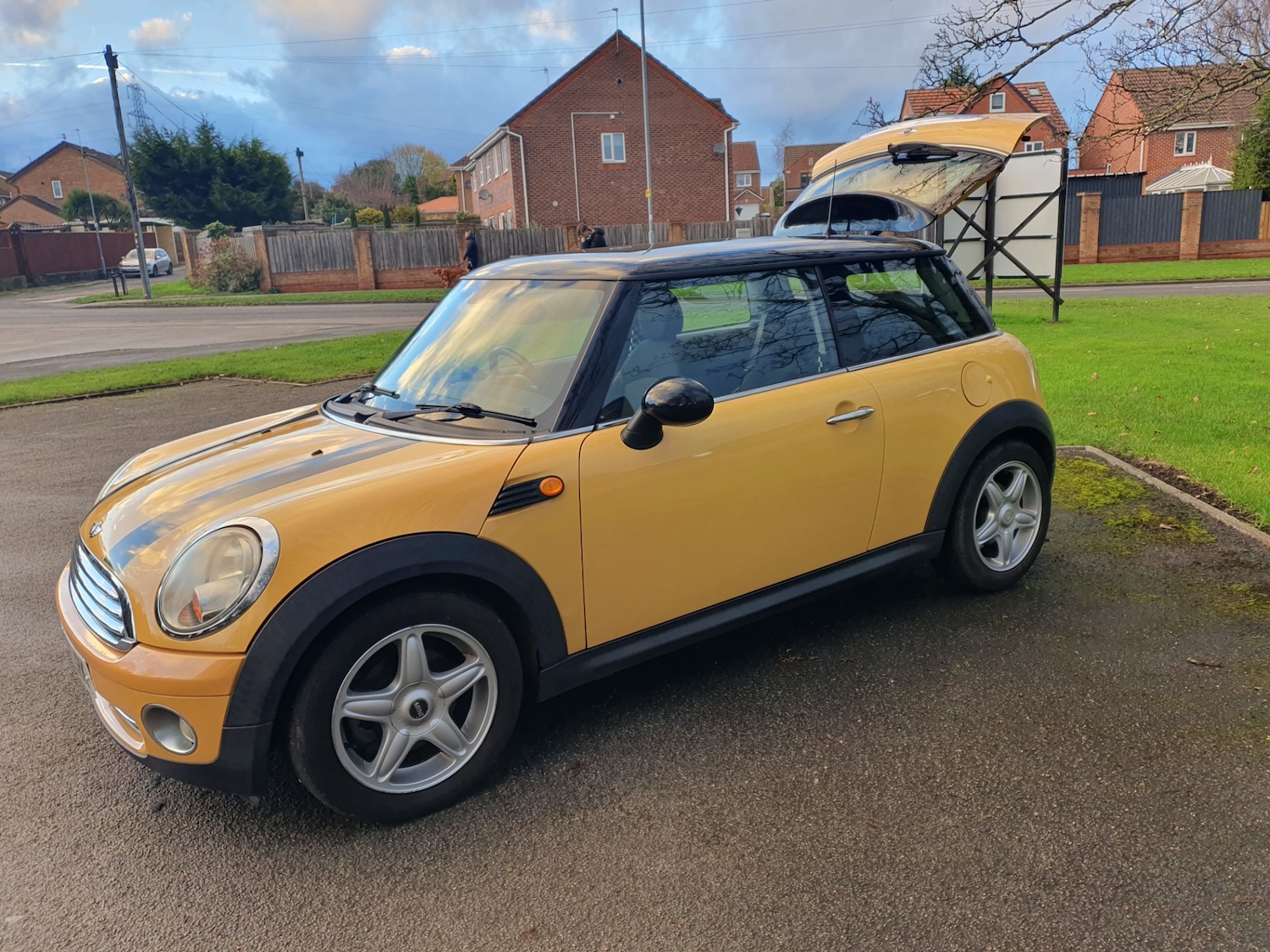 Used MINI Hatch 2007 for sale - 76722757: Photo 14