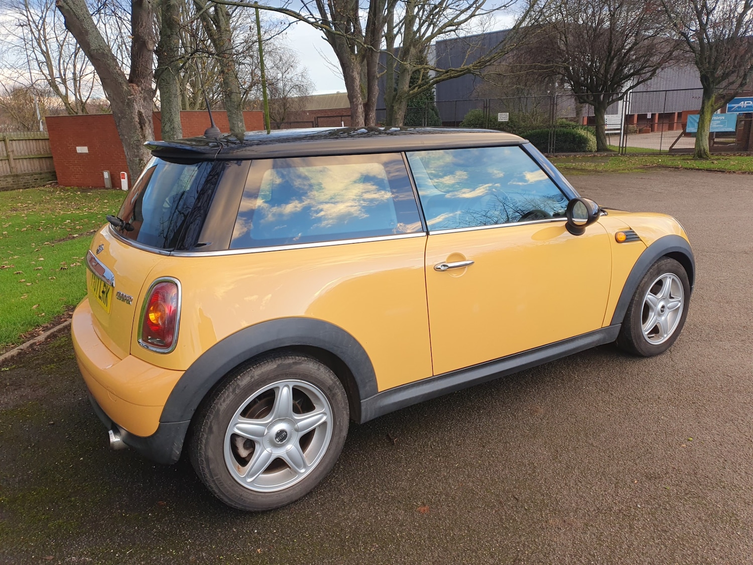 Used MINI Hatch 2007 for sale - 76722757: Photo 17