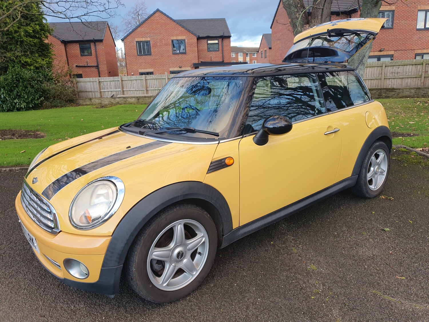 Used MINI Hatch 2007 for sale - 76722757: Photo 24