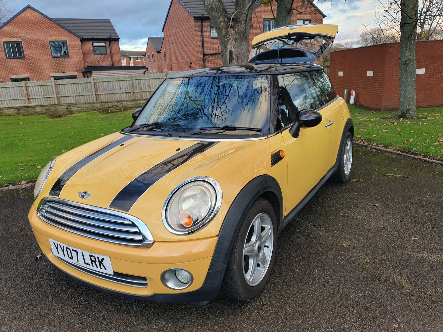 Used MINI Hatch 2007 for sale - 76722757: Photo 25