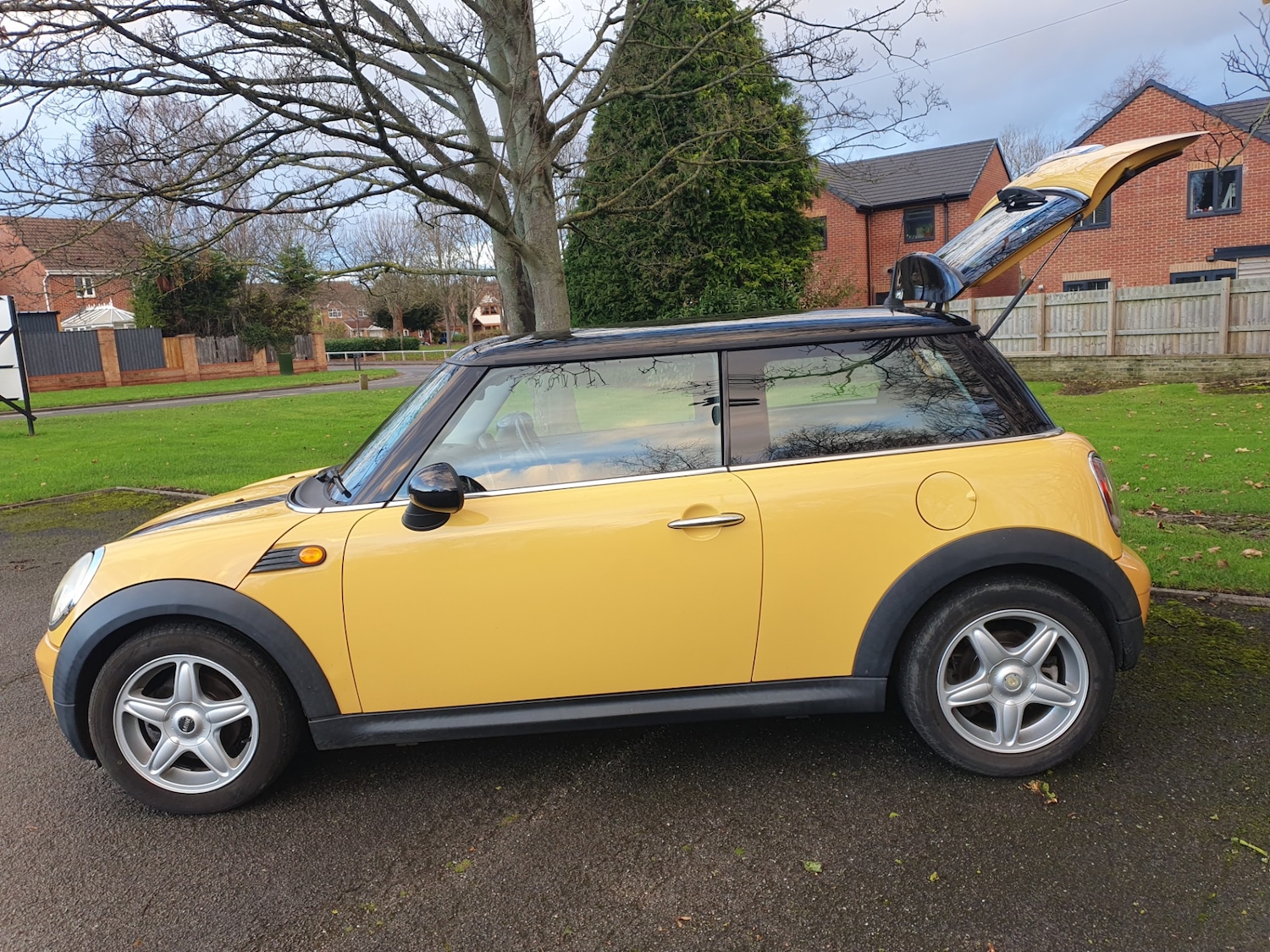 Used MINI Hatch 2007 for sale - 76722757: Photo 27