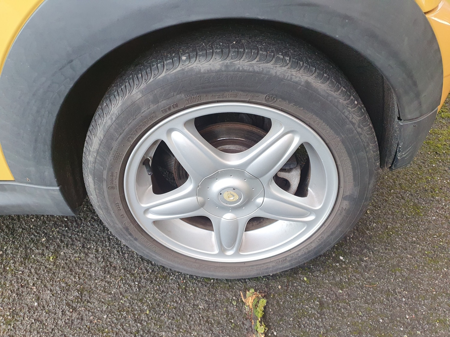 Used MINI Hatch 2007 for sale - 76722757: Photo 37