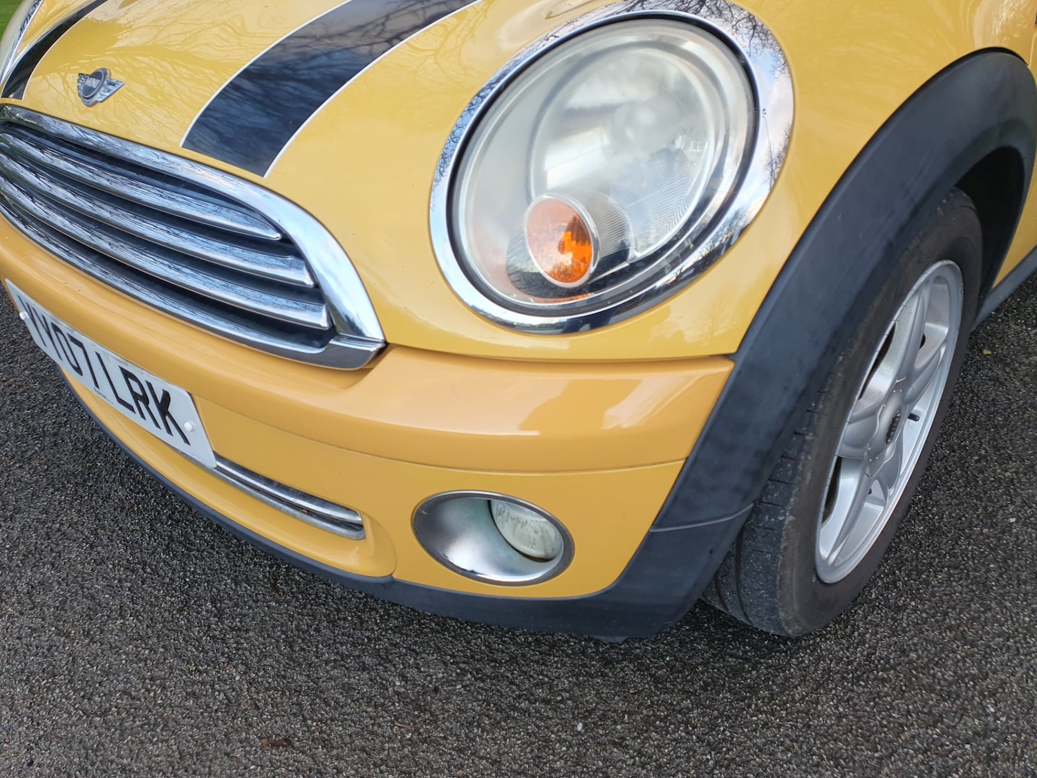 Used MINI Hatch 2007 for sale - 76722757: Photo 39
