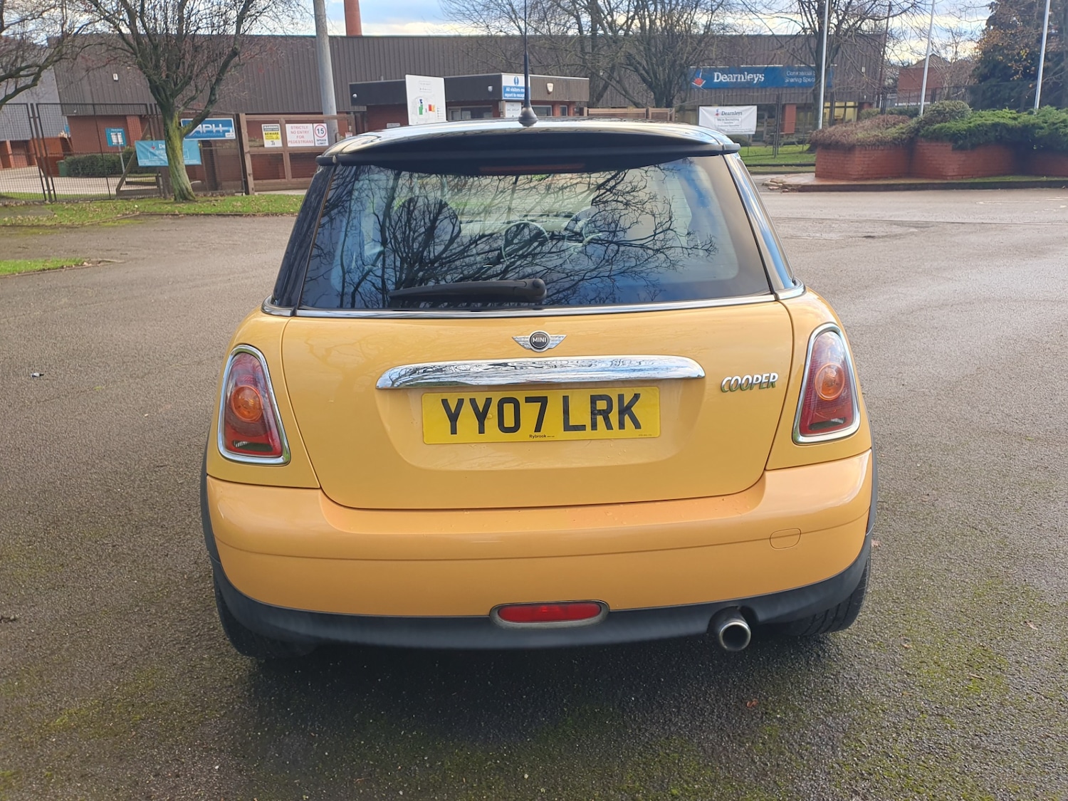 Used MINI Hatch 2007 for sale - 76722757: Photo 6