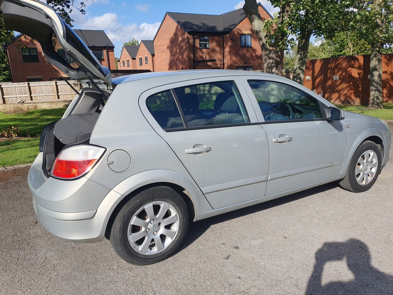 Vehicle 14