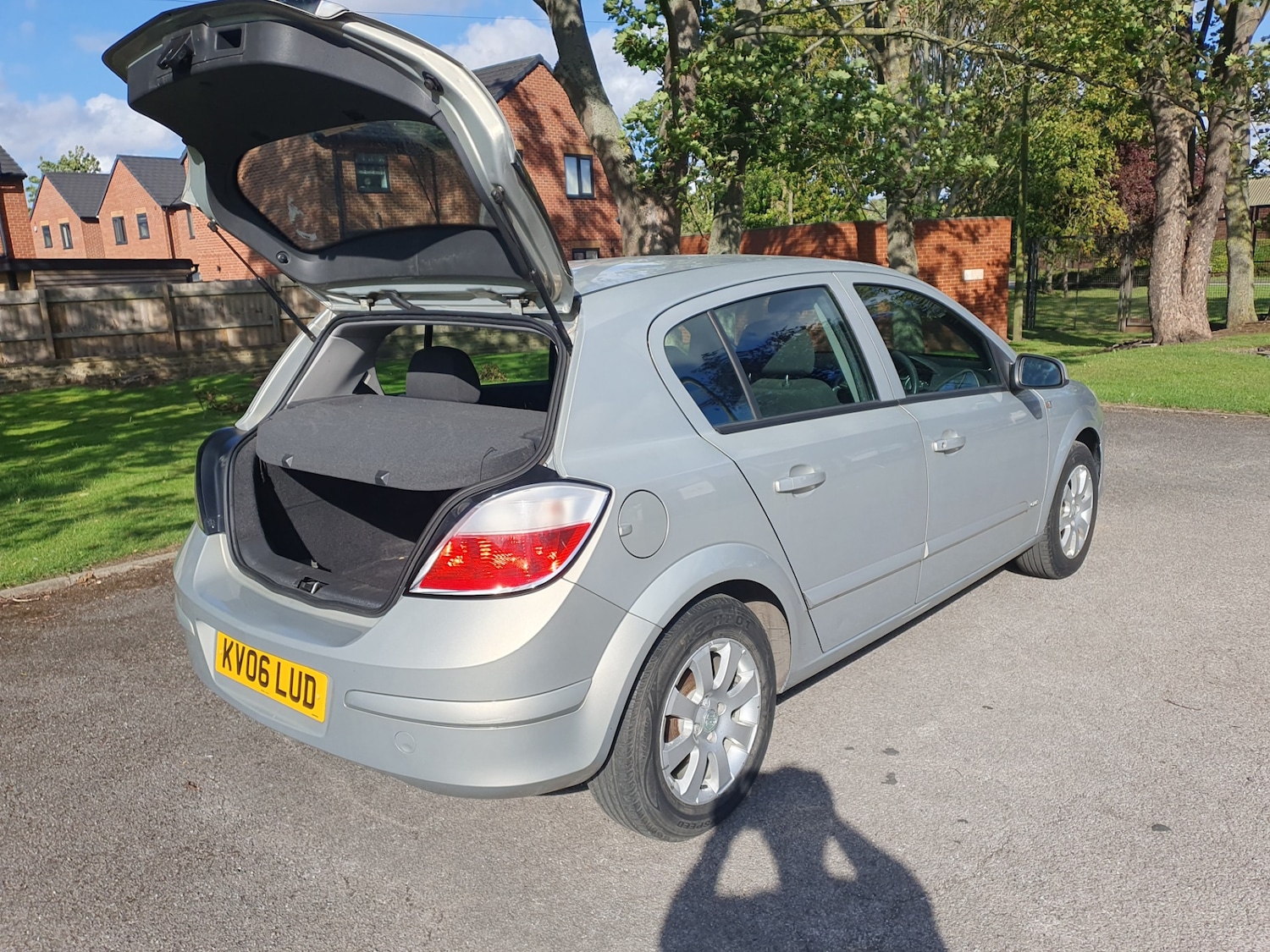 Vehicle 15