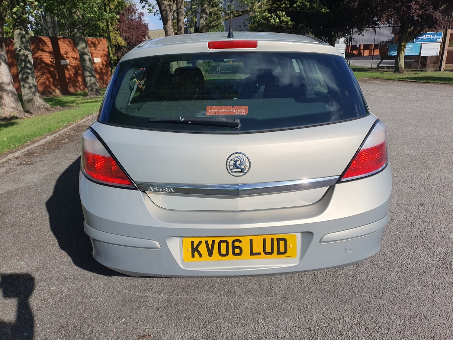 Vehicle 16