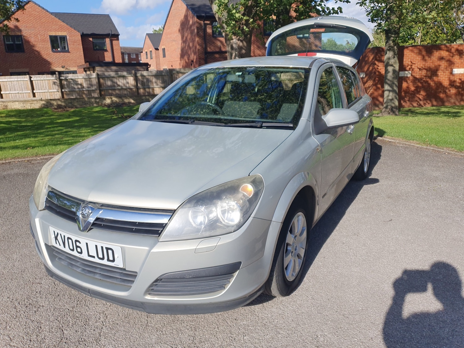 Vehicle 20