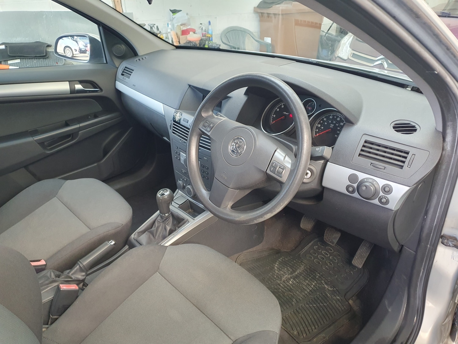 Vehicle 30