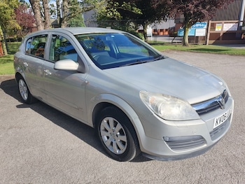 Used Vauxhall Astra 2006 for sale - 75472970: Photo