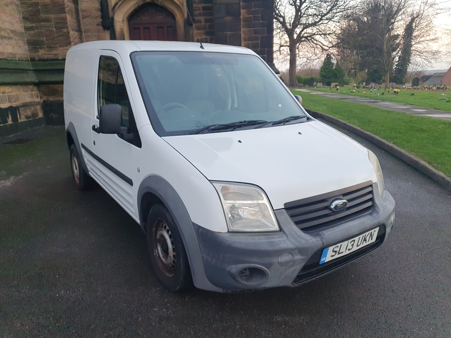 Used Ford Transit Connect 2013 for sale - 76738394: Photo 12