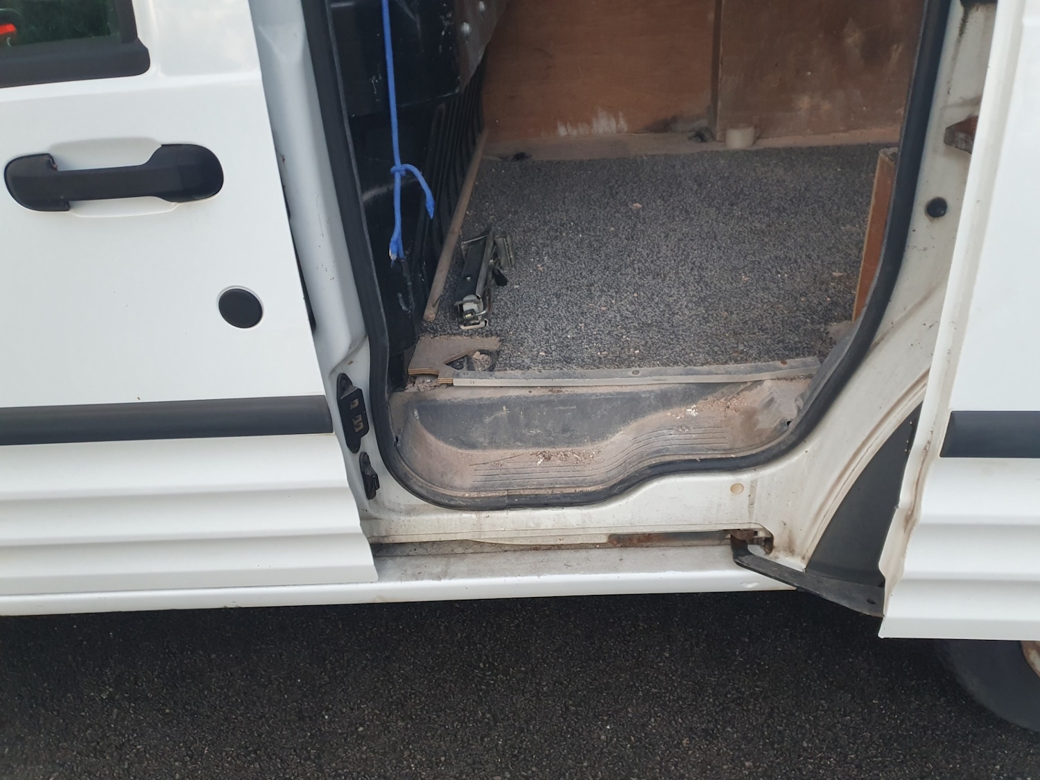 Used Ford Transit Connect 2013 for sale - 76738394: Photo 25