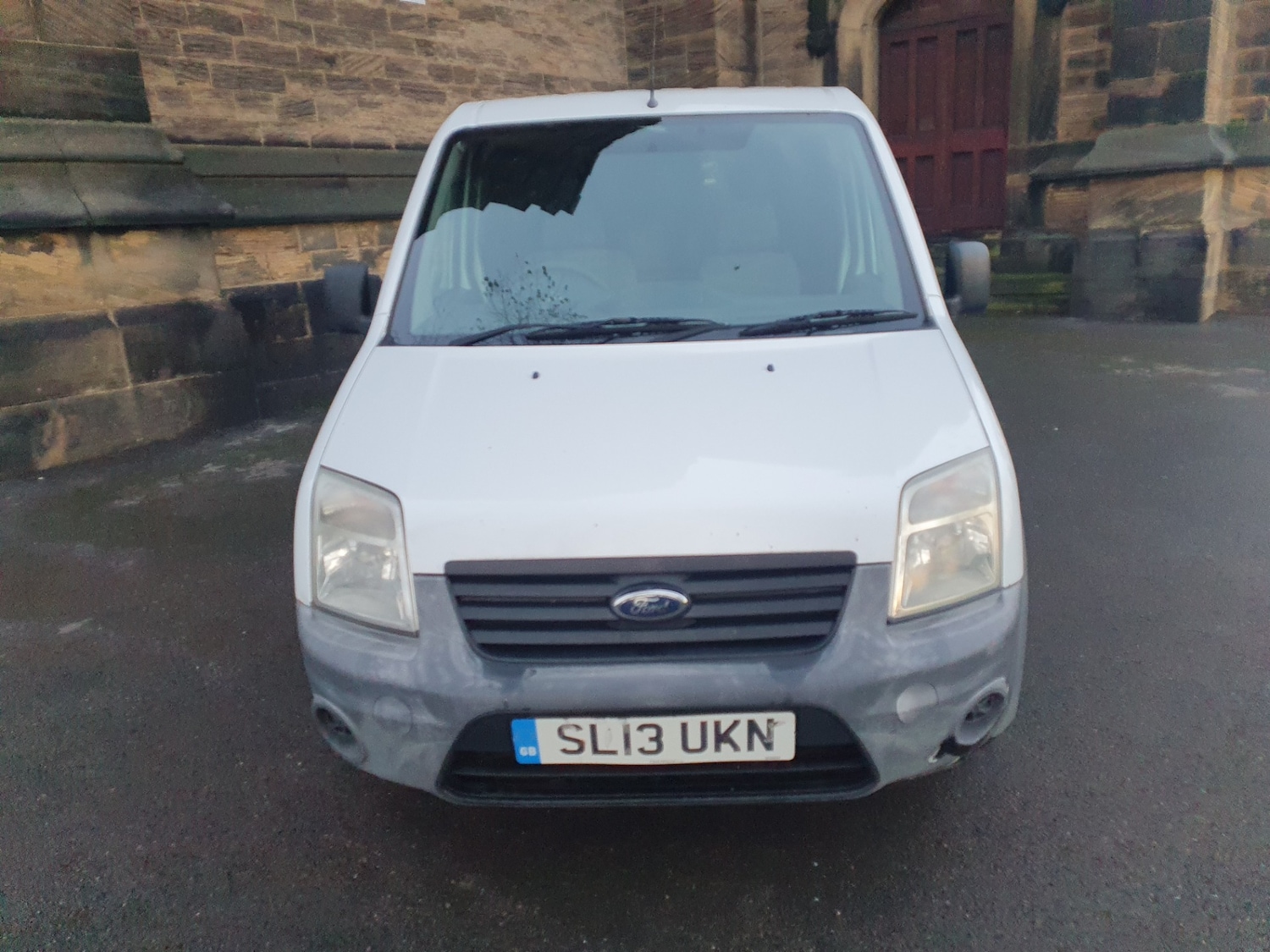 Used Ford Transit Connect 2013 for sale - 76738394: Photo 3