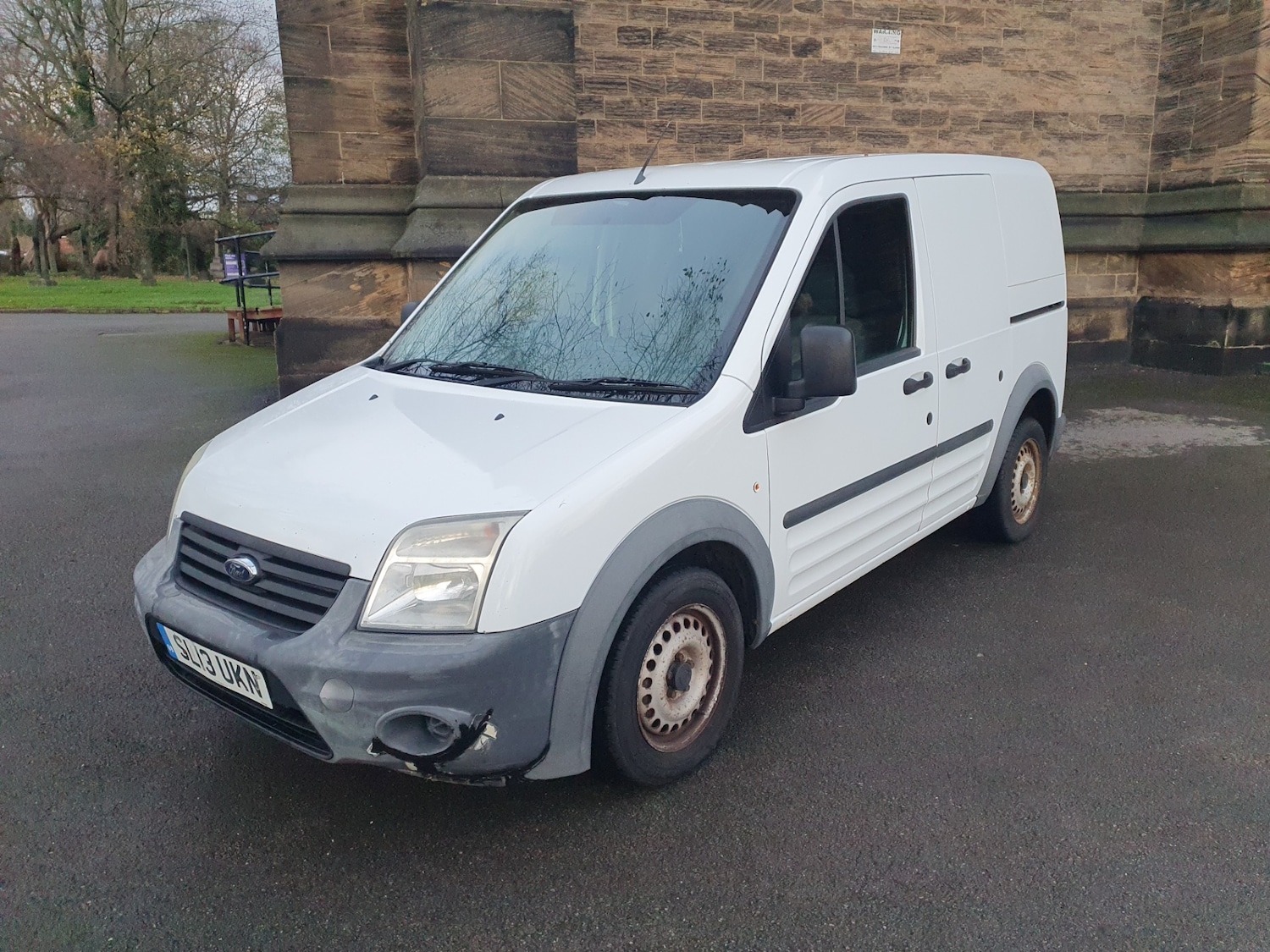 Used Ford Transit Connect 2013 for sale - 76738394: Photo 36