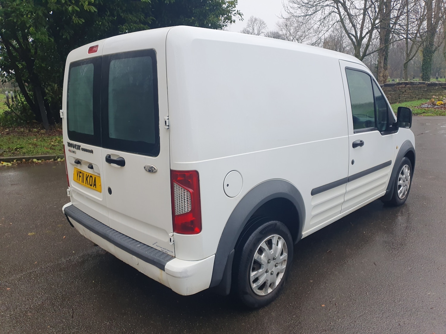 Used Ford Transit Connect 2013 for sale - 76738394: Photo 43