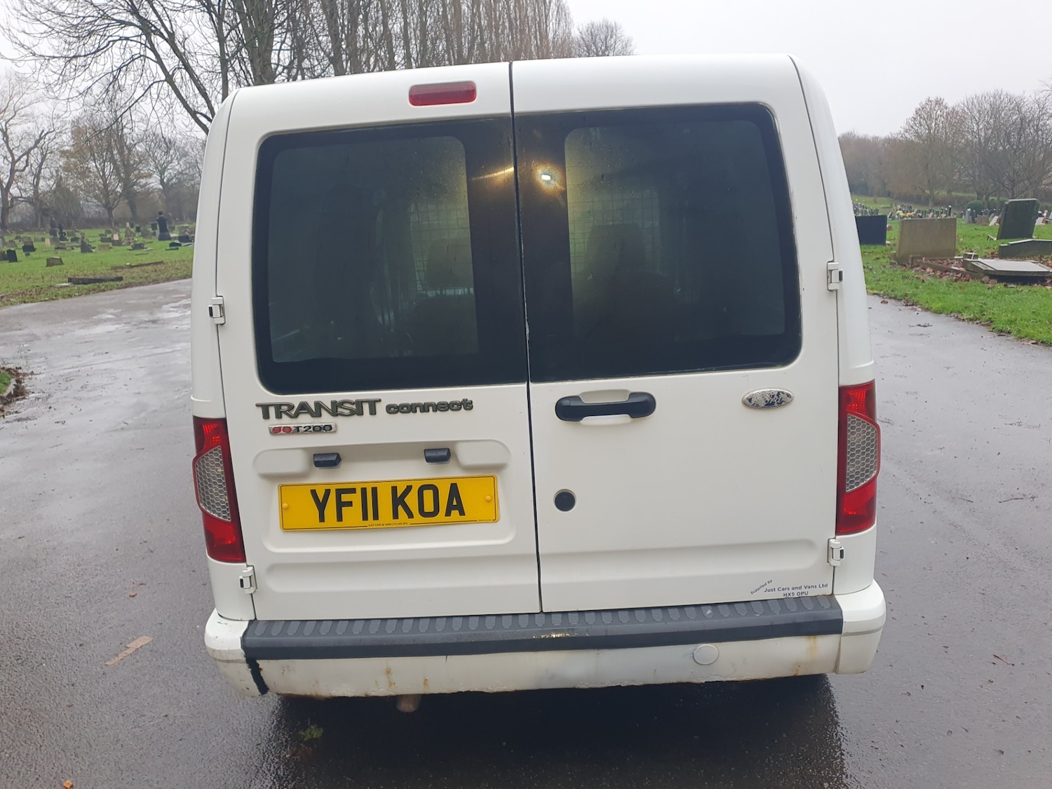 Used Ford Transit Connect 2013 for sale - 76738394: Photo 44