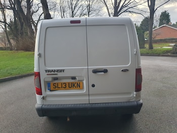 Used Ford Transit Connect 2013 for sale - 76738394: Photo